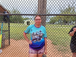 Player Of The Game: Maria P