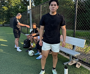 Player Of The Game: Daniel  B