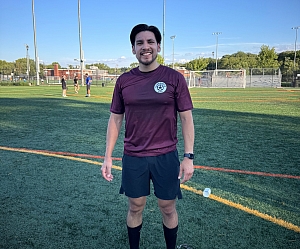 Player Of The Game: William P