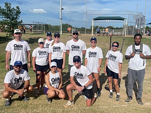Winning Team Photo