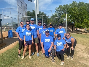 Winning Team Photo