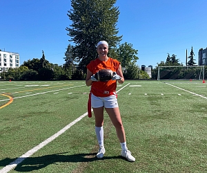 Player Of The Game: Peyton F