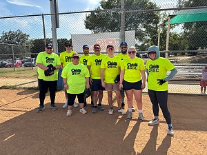 SoftBrawlers Team Photo