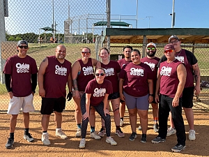 Winning Team Photo