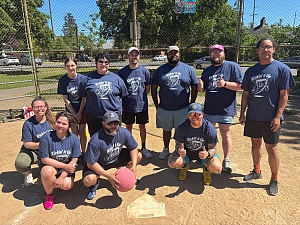 Kick-nado Team Photo