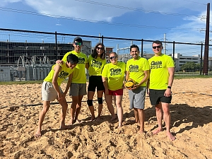 Make Up Sets Team Photo