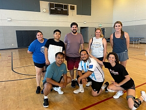 Aceface Team Photo