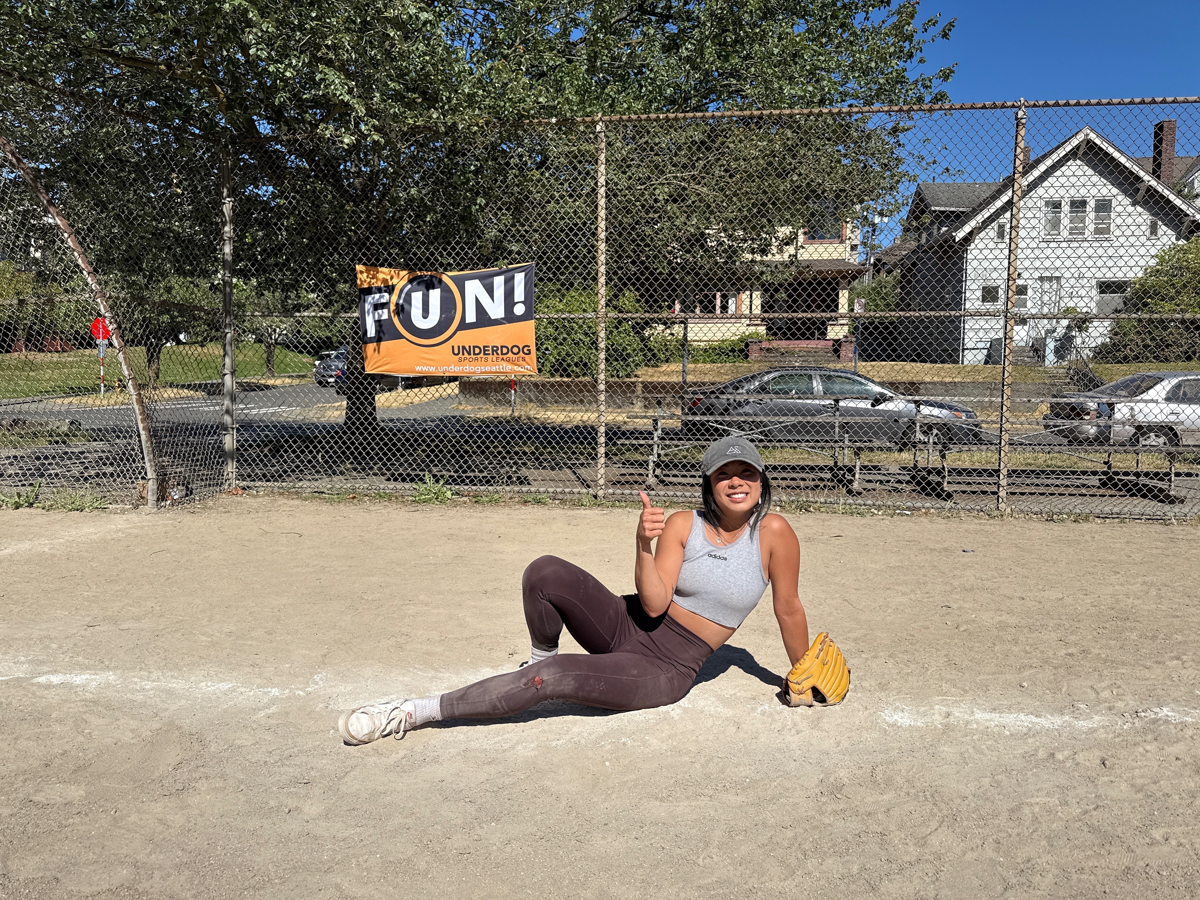 POTG - Homies with the Runs