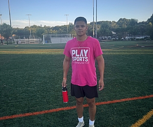 Player Of The Game: Marco S
