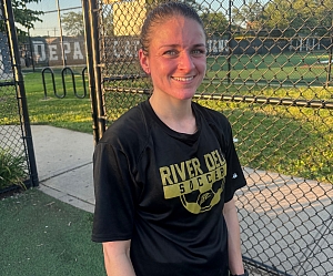 Player Of The Game: Allison C