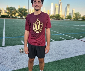 Player Of The Game: David S