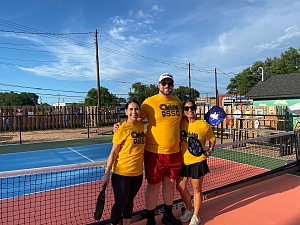 Hot Shots Team Photo