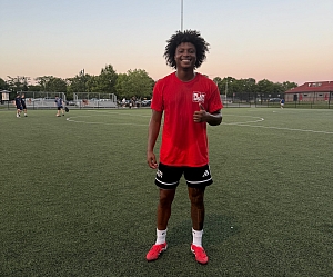 Player Of The Game: yasin a