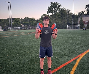 Player Of The Game: Brian J