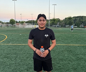 Player Of The Game: Francisco J