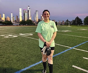 Player Of The Game: Jenny V