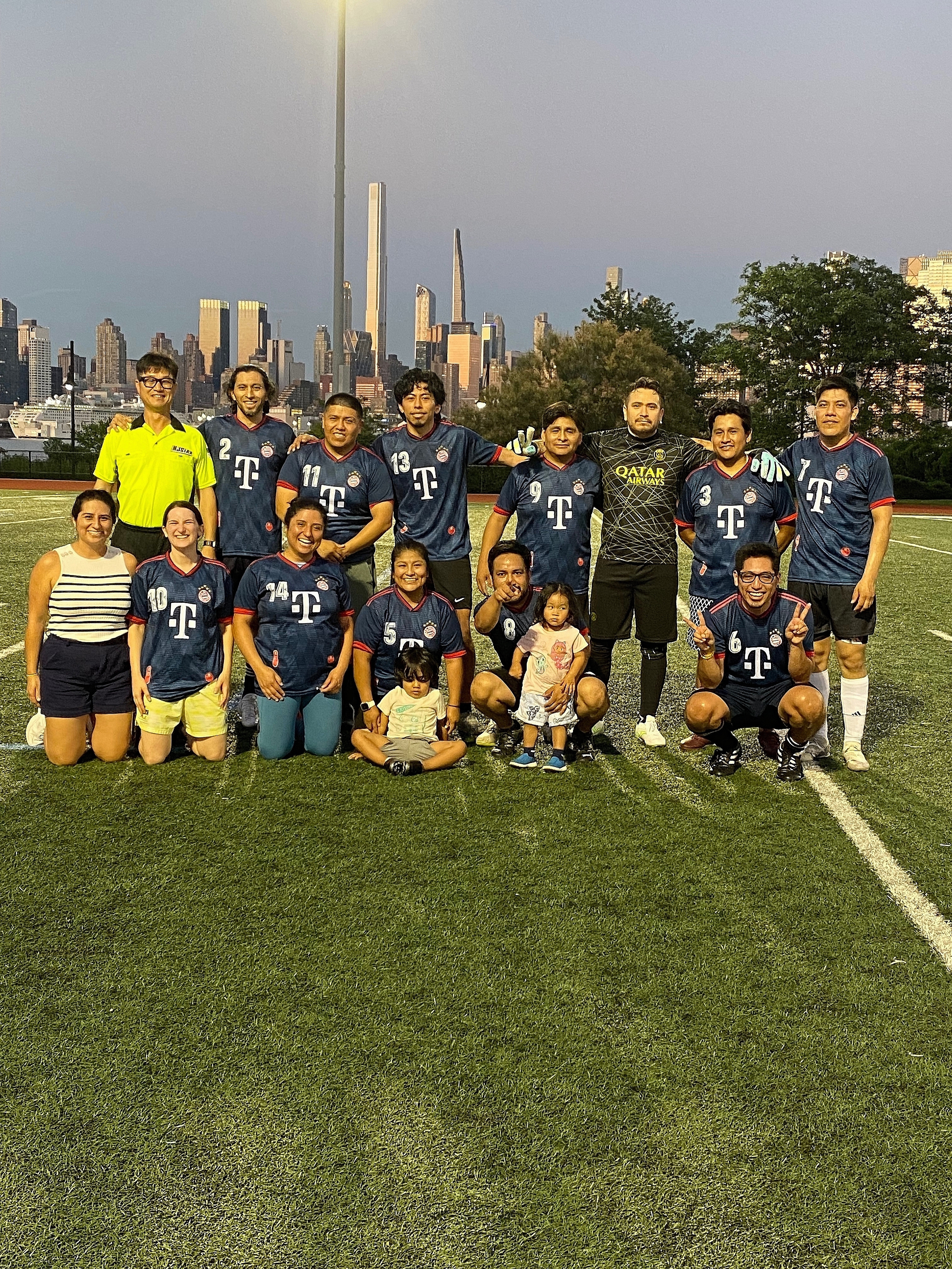 POTG - Simple Soccer Fc