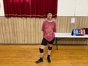 Player Of The Game: Alayna K