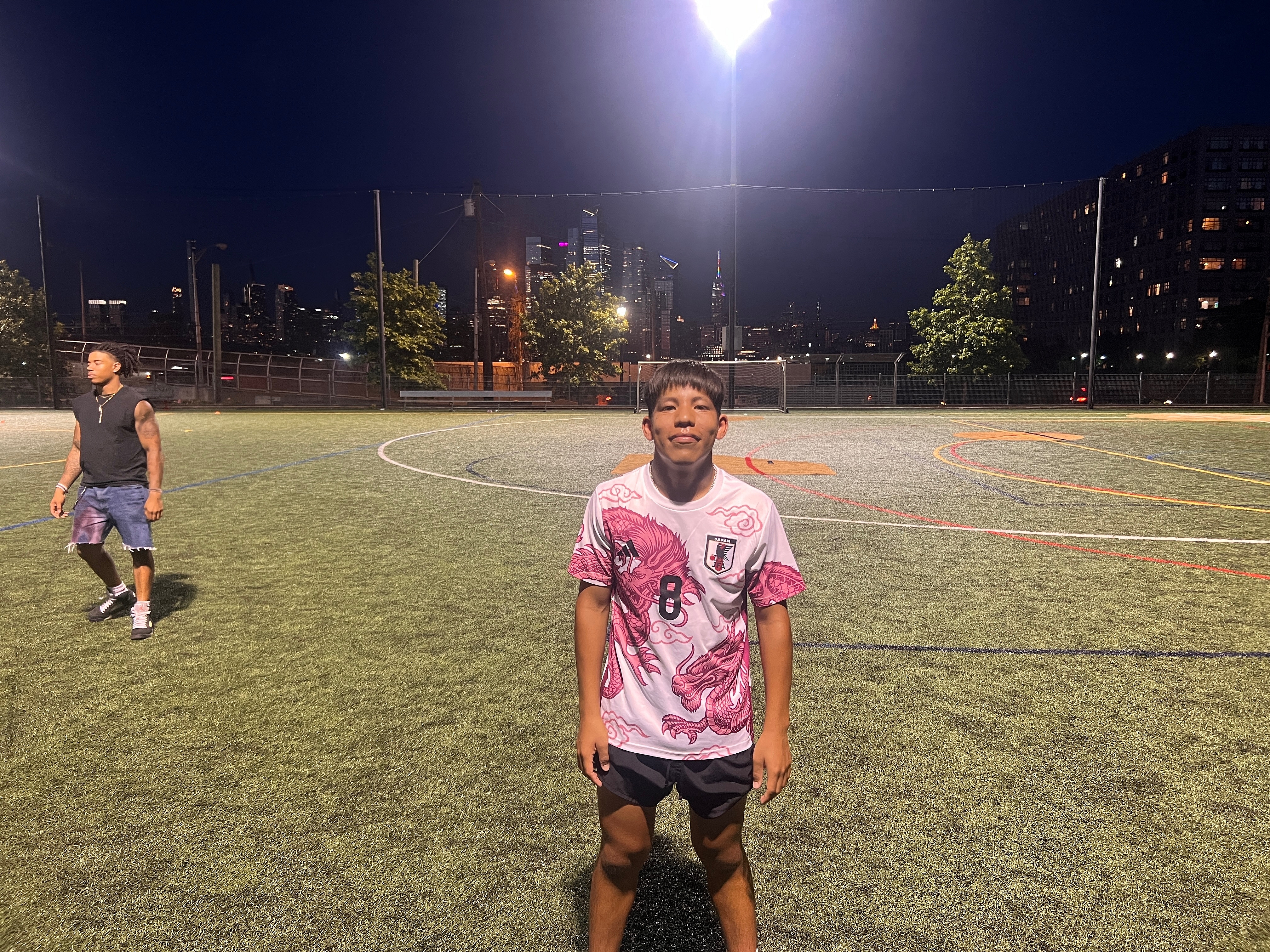 POTG - FELLAZ FC