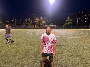 Player Of The Game: Ethan H