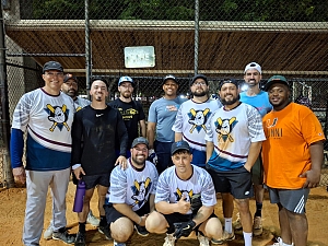 Miami Ducks - M Team Photo