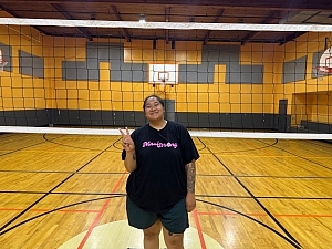 Player Of The Game: Ku’ulei W