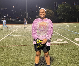 Player Of The Game: Avaree R