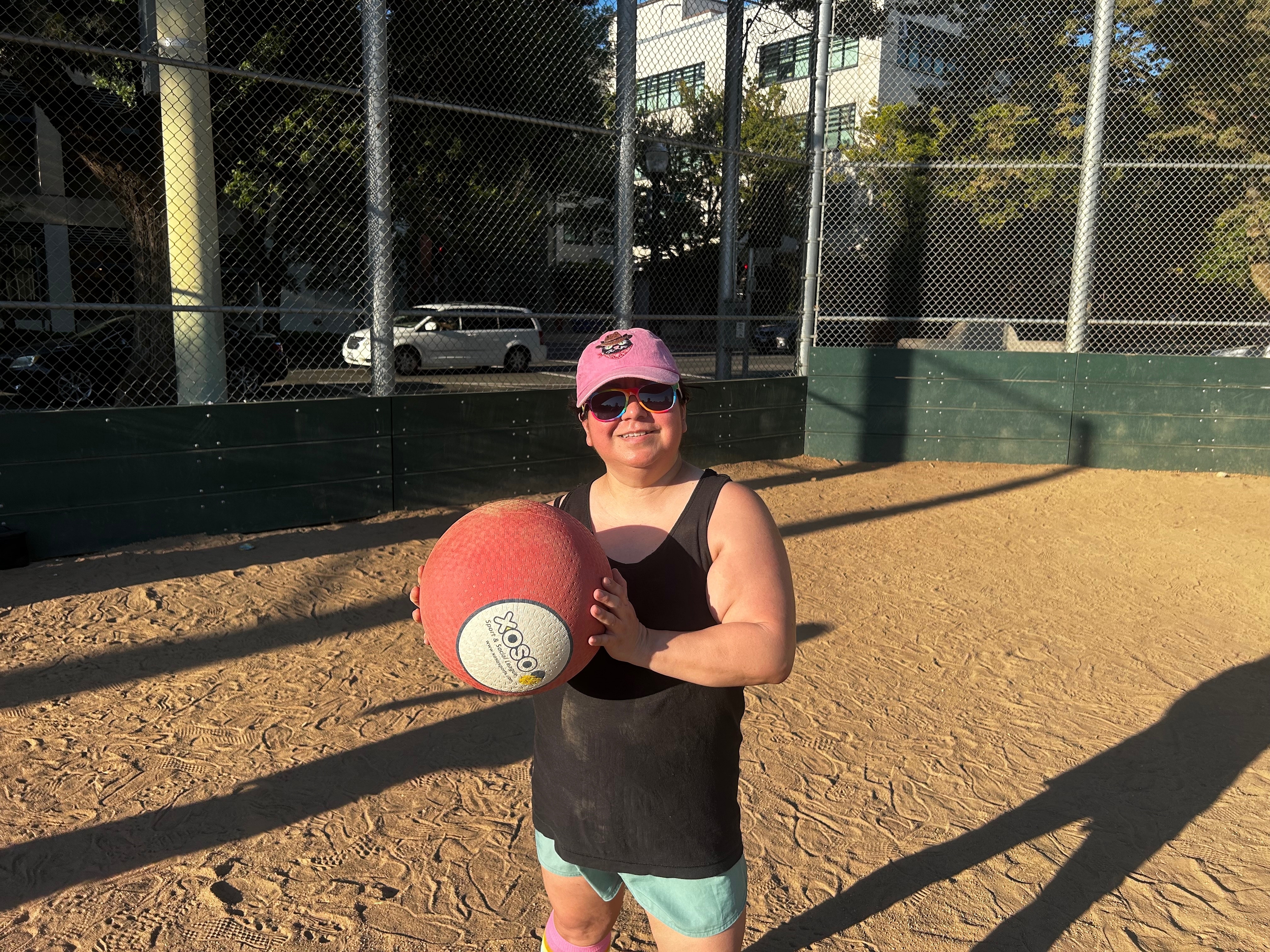 POTG - Worlds Okayest Kickball Team