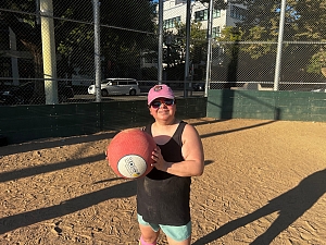 Player Of The Game: Marisol E