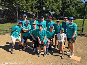 KLP Landscaping Team Photo