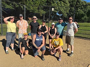 Swing Butter Butter - Indy #S11 Team Photo