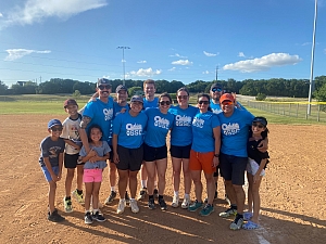Winning Team Photo