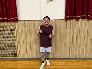 Player Of The Game: Victor W