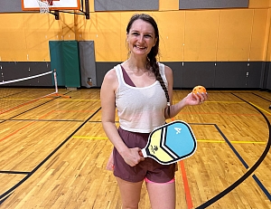 Player Of The Game: Kim D