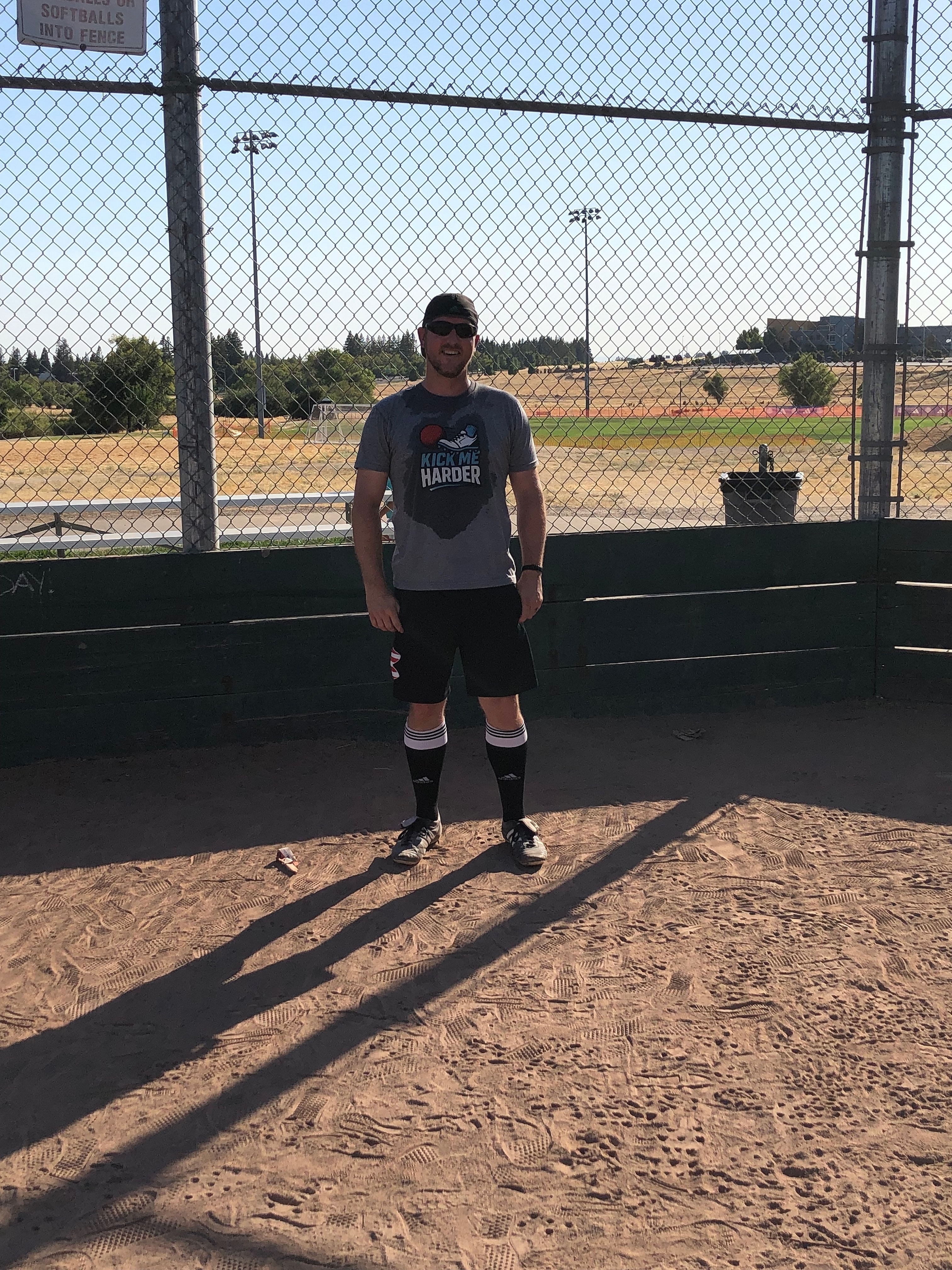 POTG - Kick Me Harder