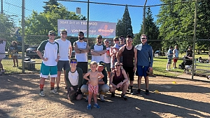 No Glove No Love Team Photo