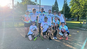Rose City Redemption  Team Photo