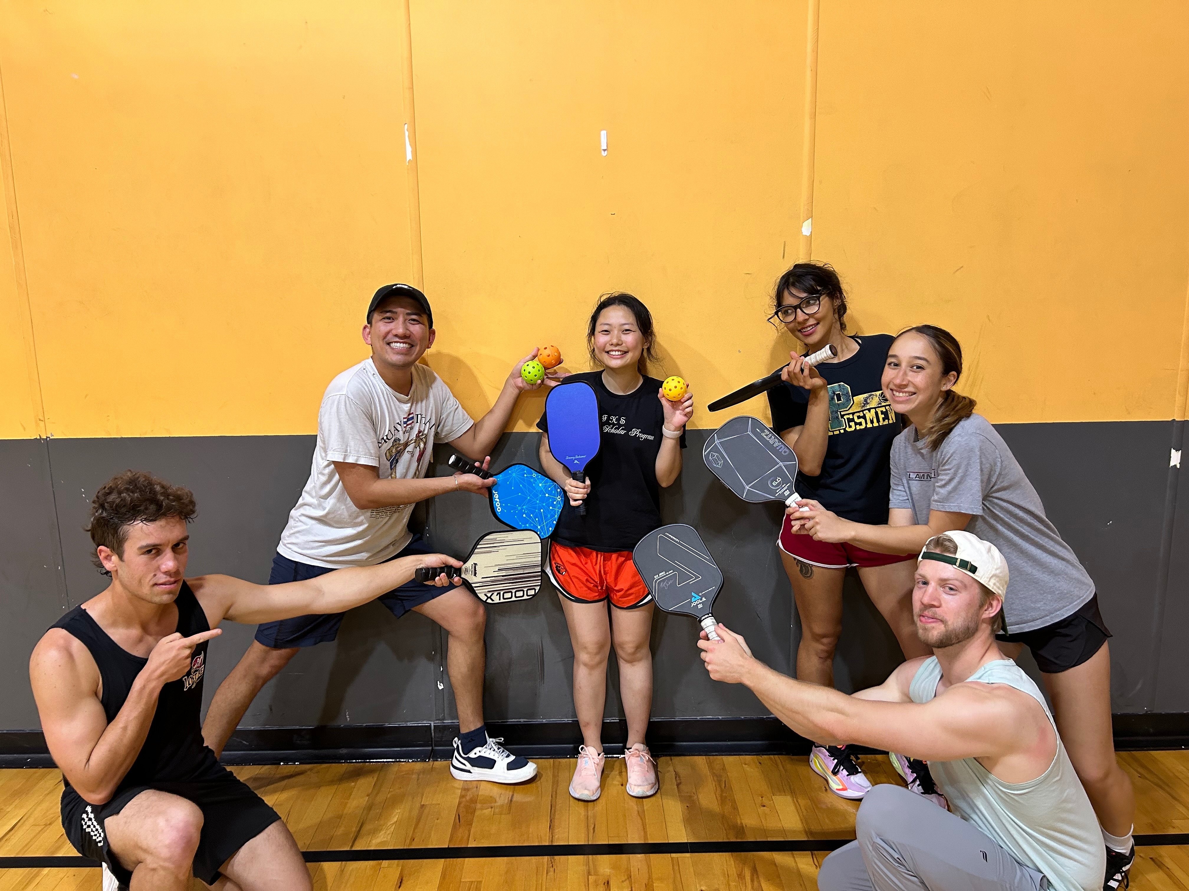 POTG - Dink & Destroy