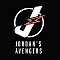 Jordan's Avengers Team Logo