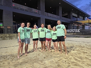 Winning Team Photo