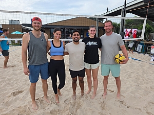Winning Team Photo