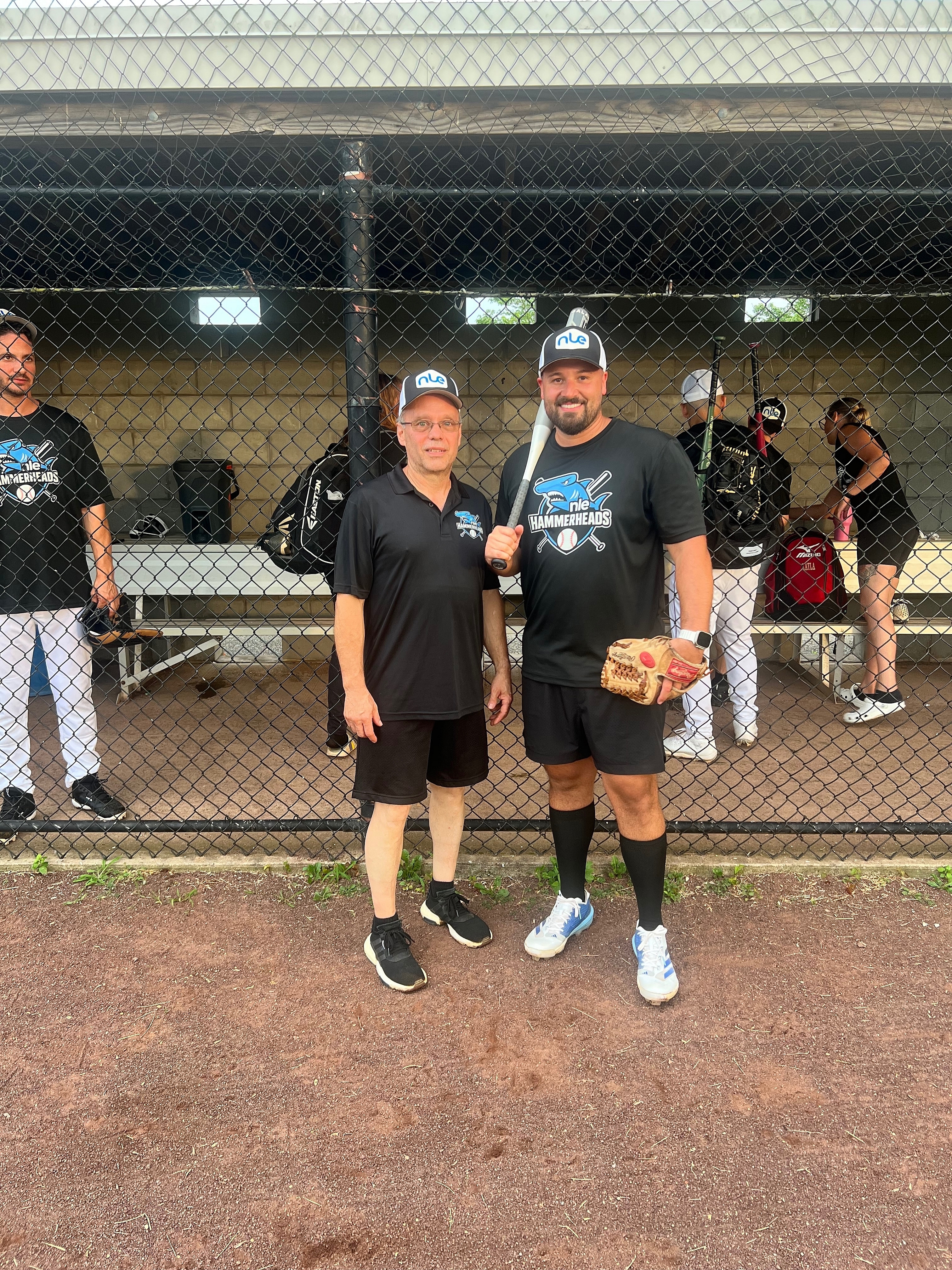 POTG - NLE Hammerheads