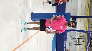 Player Of The Game: Afraz O