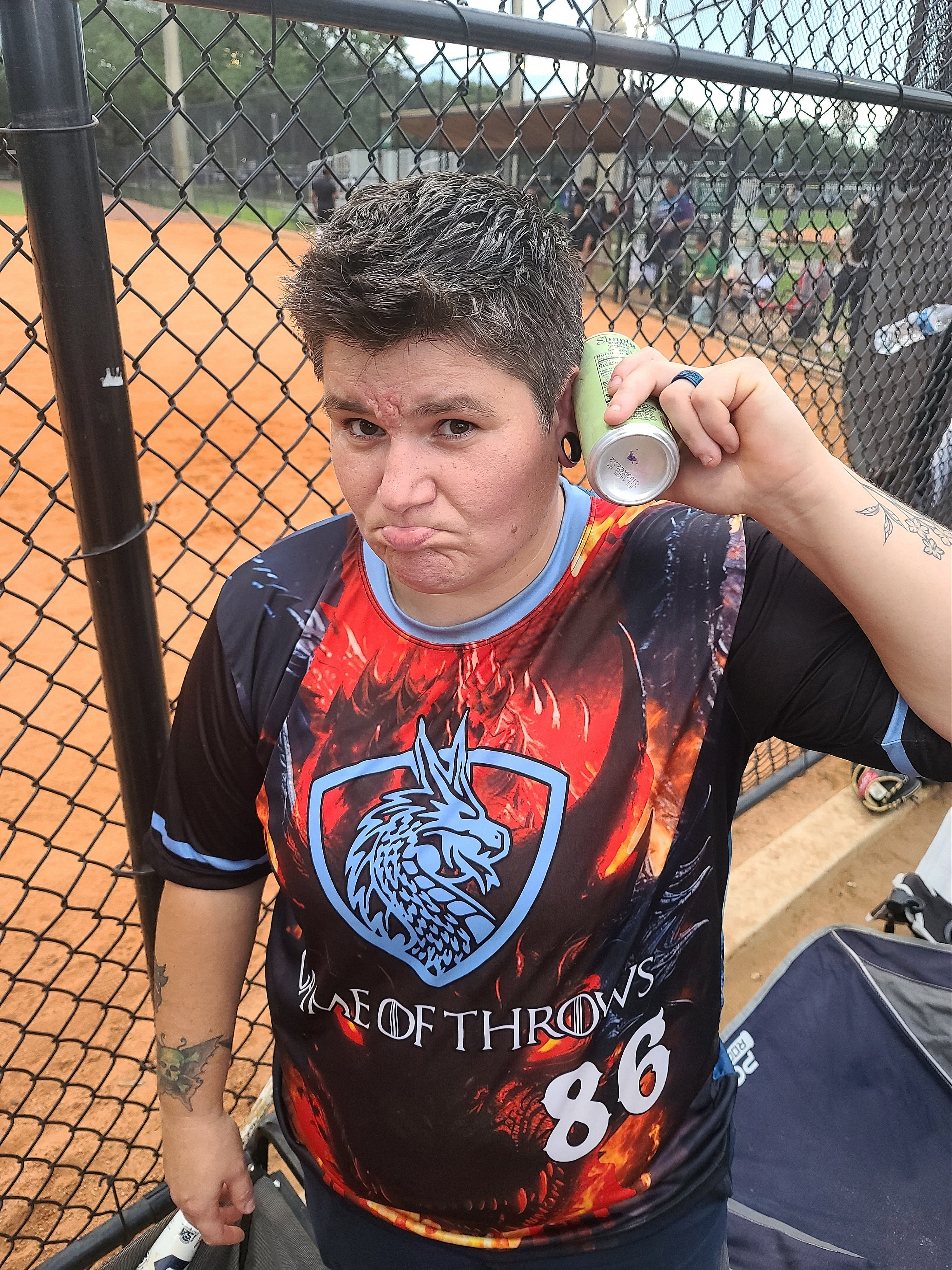 POTG - Game of Throws