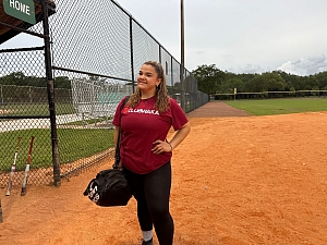 Player Of The Game: gabriela p