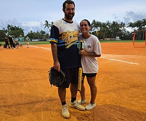 Player Of The Game: Keith B