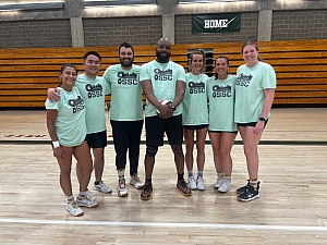 Pound Town Team Photo