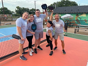 Dilly Dilly Team Photo