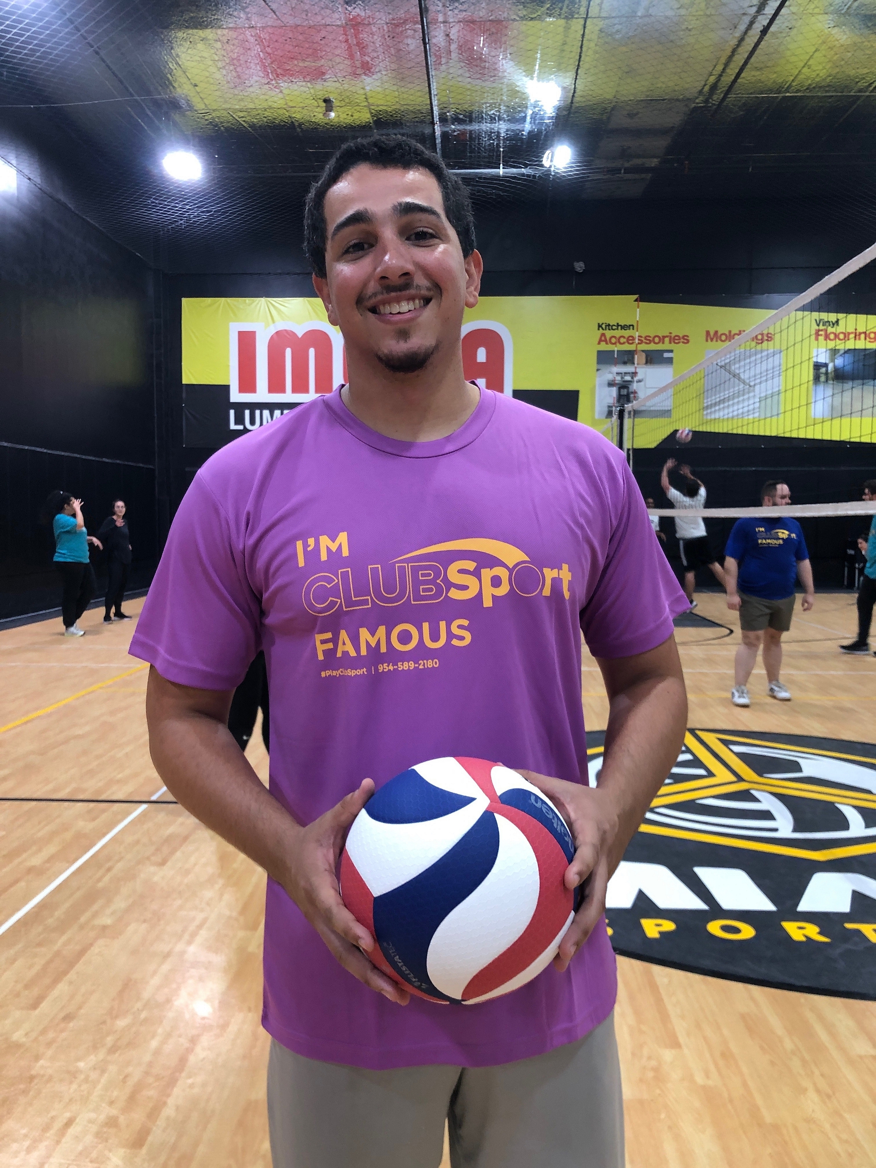 POTG - Volley Villains