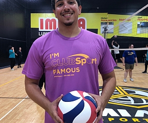 Player Of The Game: Chris S